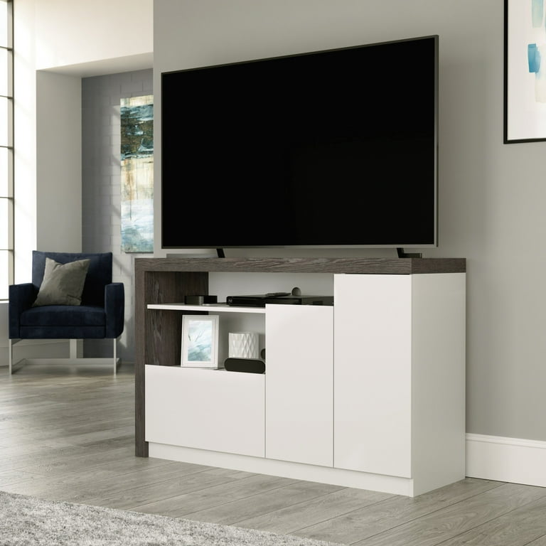 Sauder tv stand walmart deals