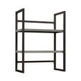 thumbnail image 1 of Sauder Manhattan Gate Utility Hutch, Mystic Oak Finish, 1 of 9
