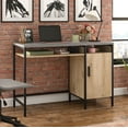 thumbnail image 1 of Sauder Market Commons Desk, Prime Oak Finish, 1 of 12