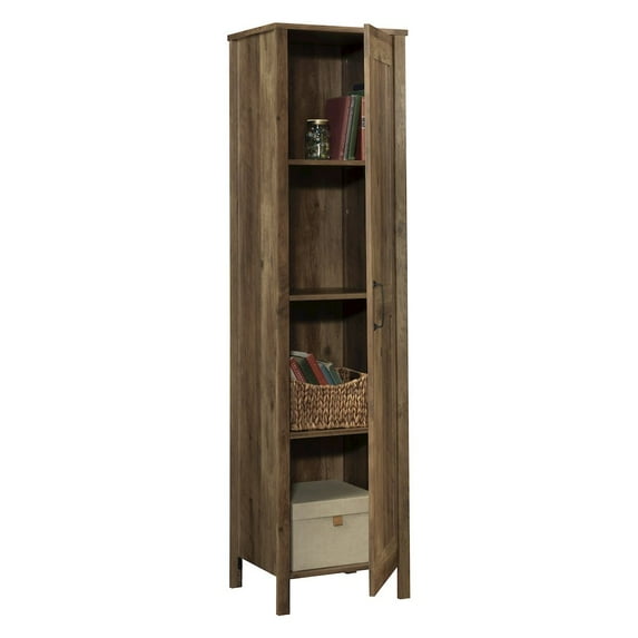 Sauder Miscellaneous Storage Cabinet, Rural Pine finish