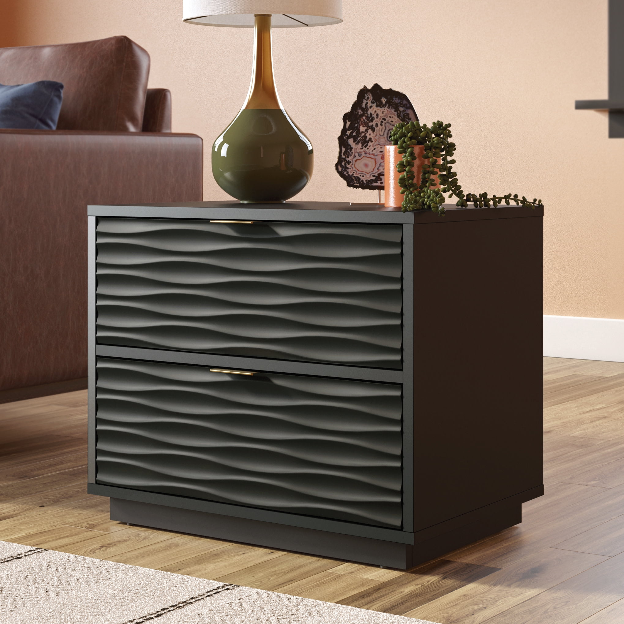 Sauder Morgan Side Table