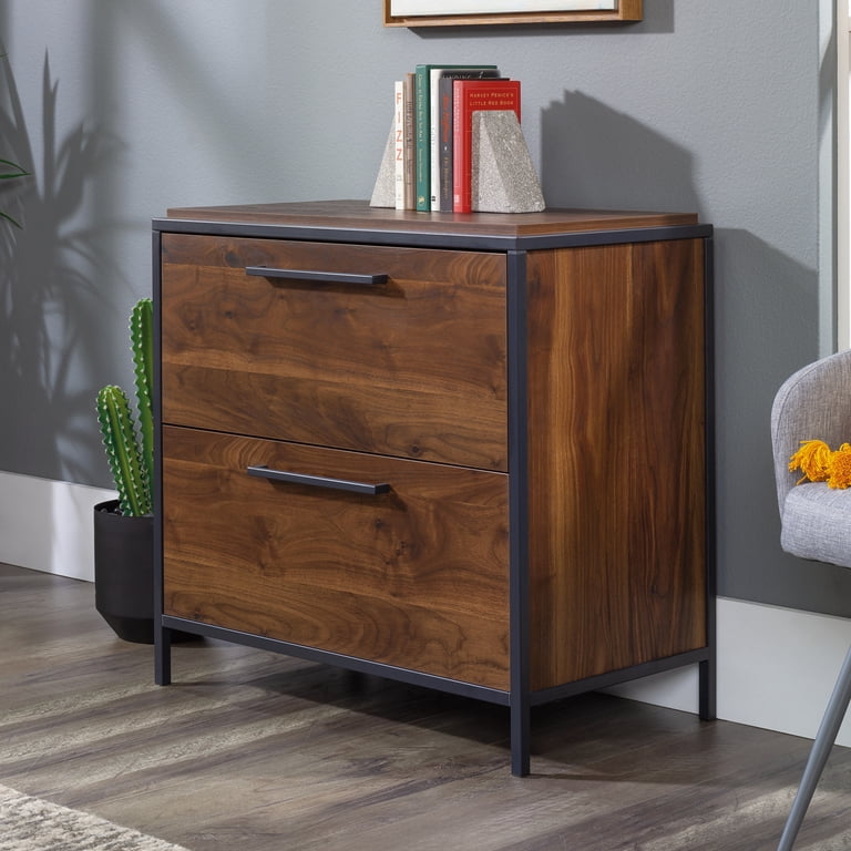 Sauder File Cabinet 435242 By Sauder 2 Drawer Lateral File Cabinet