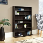 Sauder O'Sullivan Multimedia Storage Tower, Cinnamon Cherry Finish