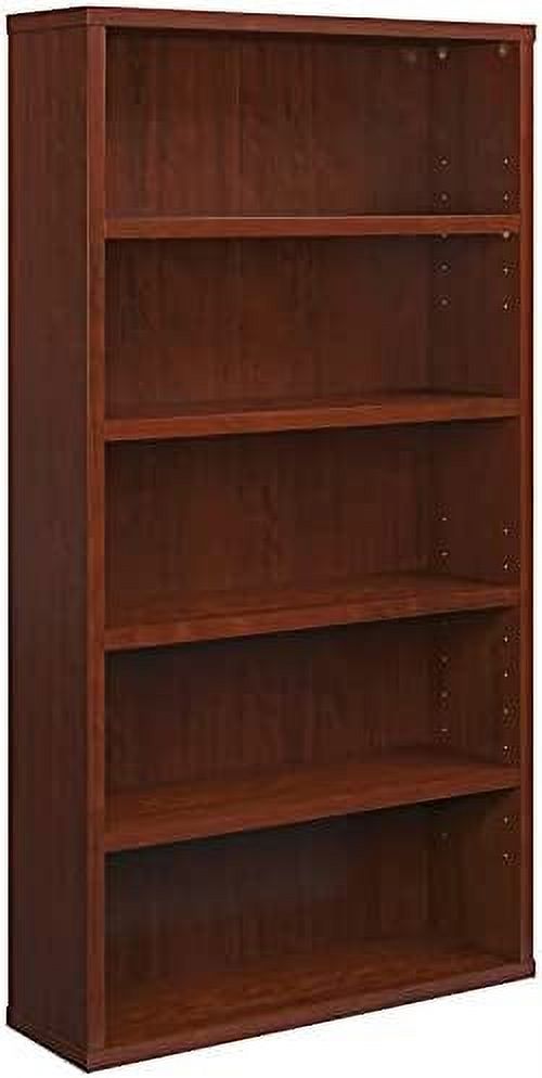 Sauder OfficeWorks Affirm 5Shelf Commercial Office Storage Classic