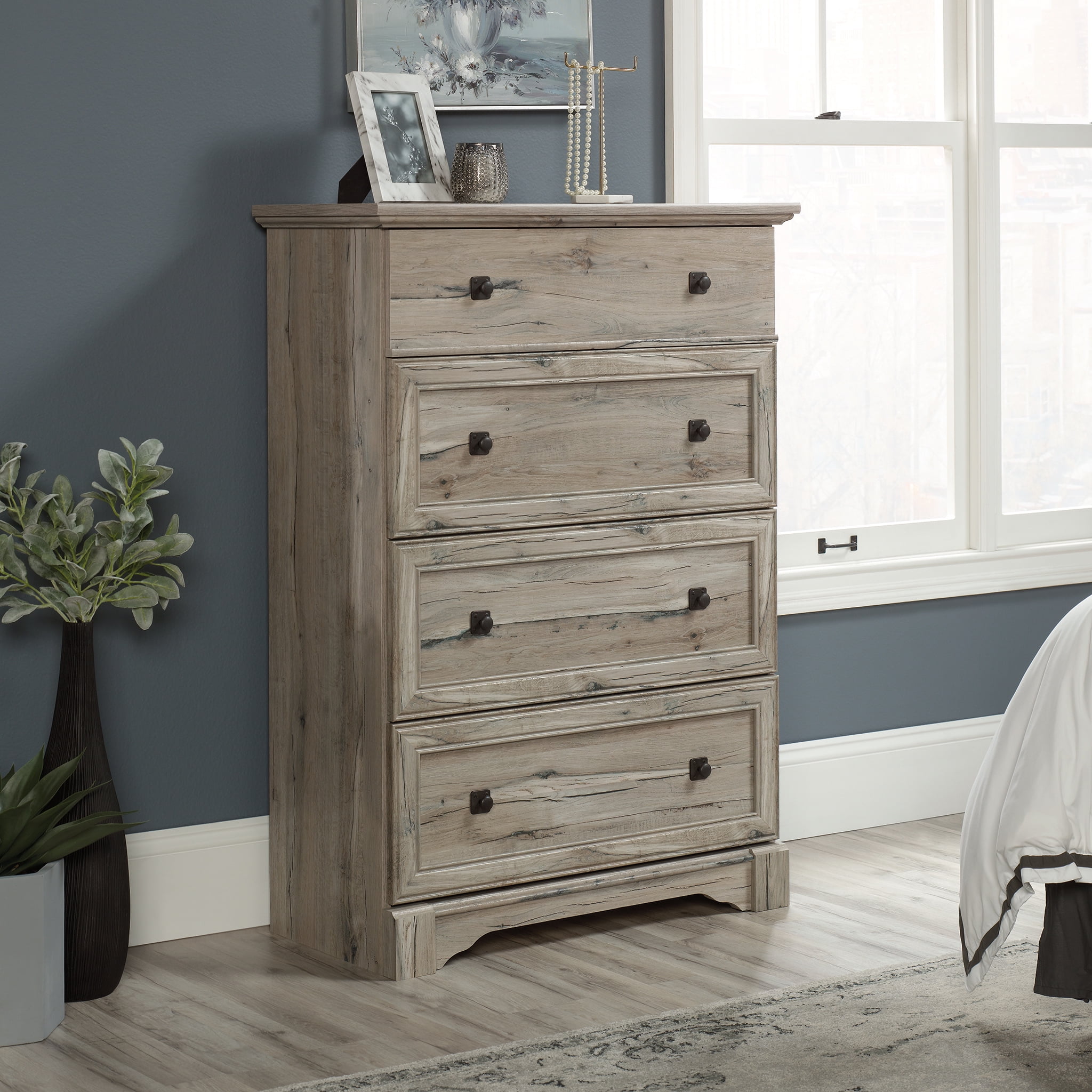 Sauder palladia 4 drawer cheap chest