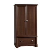 Sauder Palladia Armoire ، حدد تشطيب الكرز