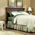 thumbnail image 1 of Sauder Palladia Full / Queen Headboard, Select Cherry Finish, 1 of 5