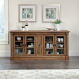 Sauder Palladia TV Stand for TVs up to 70", Vintage Oak Finish - Walmart.com