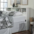 thumbnail image 1 of Sauder River Ranch Full/Queen Bookcase Headboard in White, Soft White Finish, 1 of 8