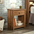 thumbnail image 1 of Sauder River Ranch Night Stand, Sindoori Mango Finish, 1 of 13