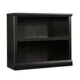 thumbnail image 1 of Sauder Select 2-Shelf Bookcase, Estate Black Finish, 1 of 7