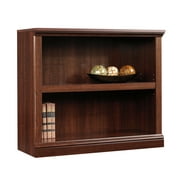 Sauder Select 2 - Shelf Bookcase, Select Cherry Finish