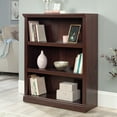 thumbnail image 1 of Sauder Select 3 Shelf Bookcase, Select Cherry Finish, 1 of 12