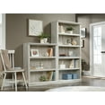 thumbnail image 1 of Sauder Select 5-Shelf Bookcase, White Plank Finish, 1 of 13