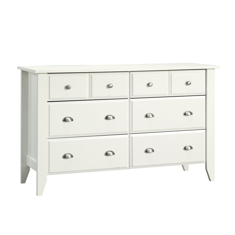 Shoal creek white dresser deals