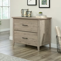 Sauder Summit Station Lateral File, Laurel Oak Finish