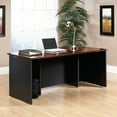 thumbnail image 1 of Sauder Via Executive Office Desk, Classic Cherry Finish, 1 of 4