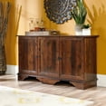 thumbnail image 1 of Sauder Viabella Storage Cabinet, Curado Cherry Finish, 1 of 13