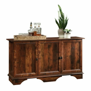 Cherry credenza deals