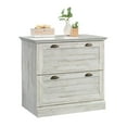 thumbnail image 1 of Sauder Barrister Lane Lateral File, White Plank Finish, 1 of 10