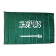 thumbnail image 1 of Saudi Arabia - 3'X5' Polyester Flag, 1 of 1