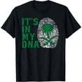 thumbnail image 1 of Saudi Arabia National Day It's in Our DNA T-Shirt Black Small, 1 of 4