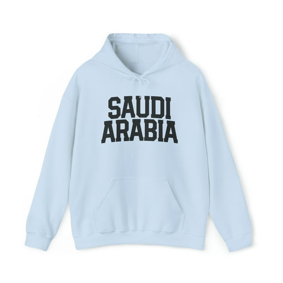 Saudi Arabia Saudi Arabian Moving Away Hoodie, Gifts, Hooded Sweatshirt