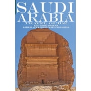Saudi Arabia Travel Guide Not Including Makkah, Paperback