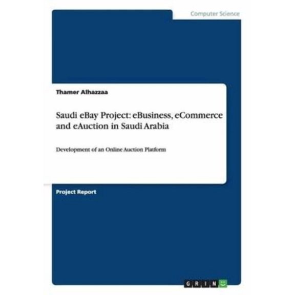 Saudi Ebay Project