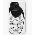 thumbnail image 1 of Saudola Abstract Graphic Art Design G5175 Phone Case for iPhone17 16 15 14 13 12 11 Pro Max, 1 of 2