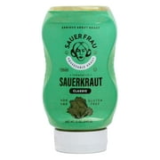 Sauer Frau Classic Squeezable Saurkraut