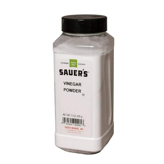 Sauer Vinegar Powder, 15 Ounce GGA1