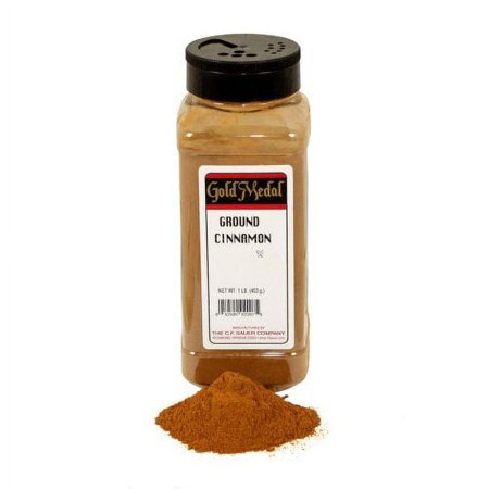 Sauer's Korintji Ground Cinnamon, 01051 (2956594)