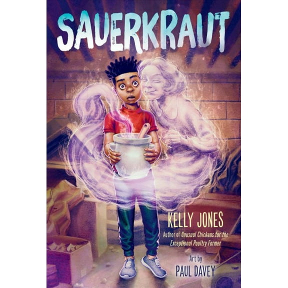 Sauerkraut (Paperback)