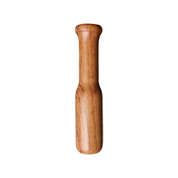Sauerkraut Pounder Manual Wooden Masher Vegetable Fermentation Pickle Kitchen Food Prep | Wooden Crusher For Sauerkraut Pickling And Cooking Peel Garlic Small Cheese Grater Manual Roller Garlic