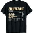 thumbnail image 1 of Sauerkraut Sour Cabbage Fermented Vegetable T-Shirt, 1 of 4