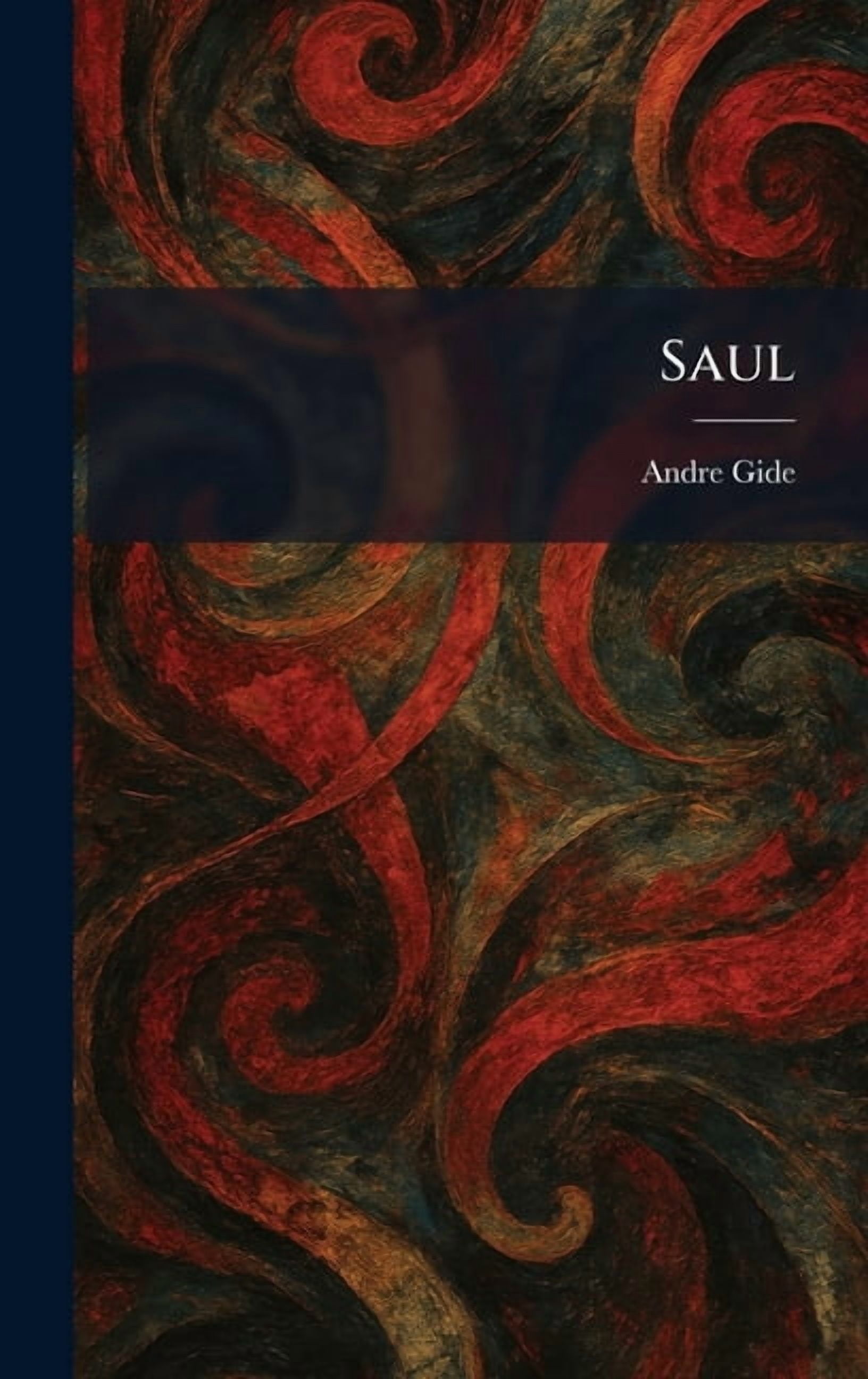 Saul, (Hardcover)