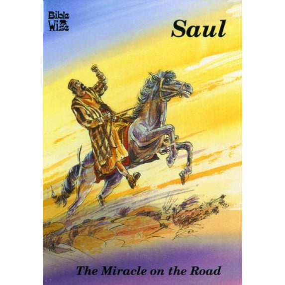 Pre-Owned Saul: The Miracle on the Road (Paperback) 1857922964 9781857922967