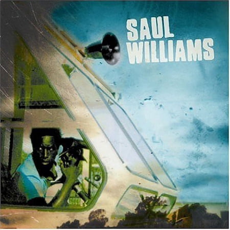 Saul Williams - Saul Williams - R&B / Soul - CD