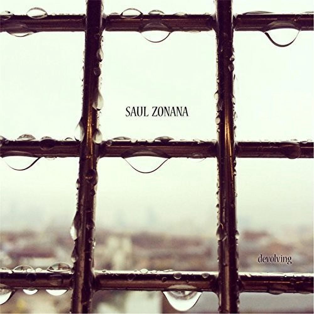 Saul Zonana - Devolving - Music & Performance - CD