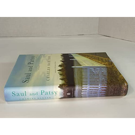 Pre-Owned Saul and Patsy: A Novel (Hardcover) 0375410295 9780375410291