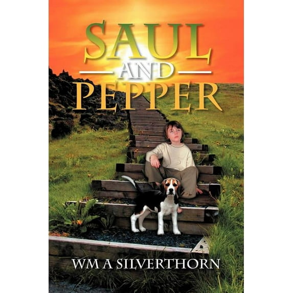 Saul and Pepper (Paperback)