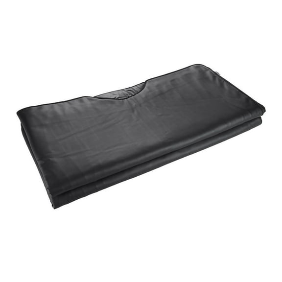 Sauna Blanket for Detox, Portable Far Infrared Sauna at Home - Adjustable Temp 95-185F, 60 Min Timer, Carbon Heating, Relaxation & Muscle Recovery
