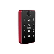 Sauna Fingerprint Password Cabinet Lock Touch Induction Electronic Lock ,Easy DIY Installation
