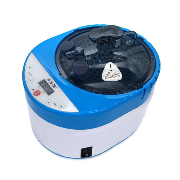 Sauna Generator 4L 2000W Touch Screen Switch Steam Generator For Sauna Accessories Larger Capacity Sauna Shower Cabin 1-16 Gears ,Easy to Use
