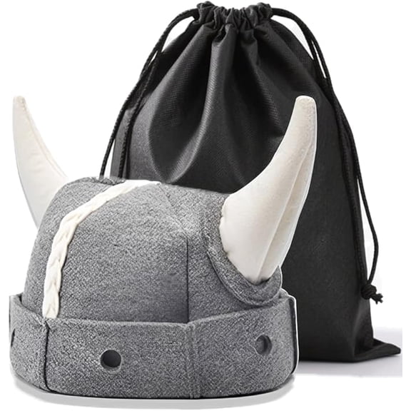 Sauna Hat Viking Style, for Men and Women, Handmade, One Size Fits All