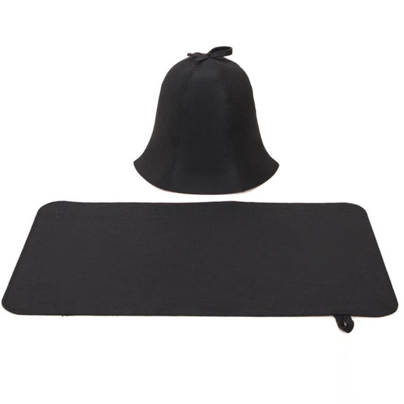 Sauna Hat for Ultimate Heat Protection: Prevent Headaches & Enjoy Your Sauna!