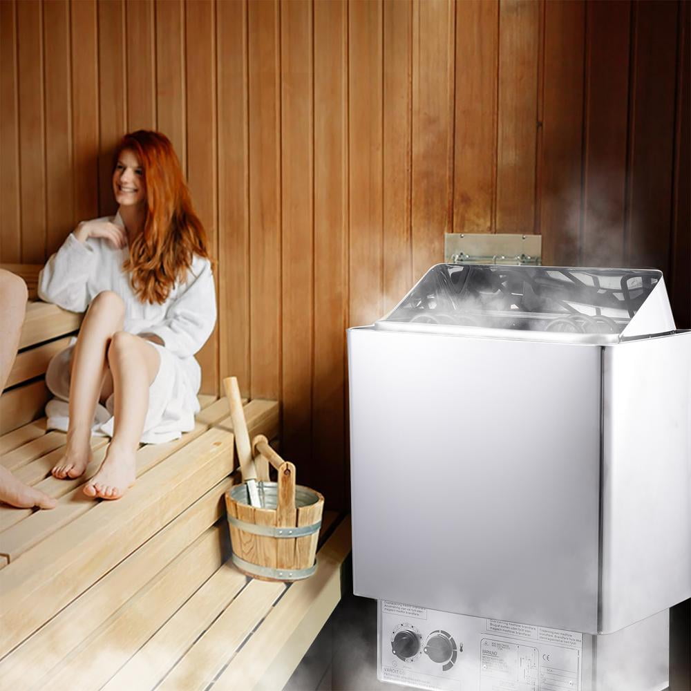 Sauna Heater, Steam Bath Electric Sauna Heater, Sauna Heater With Built ...