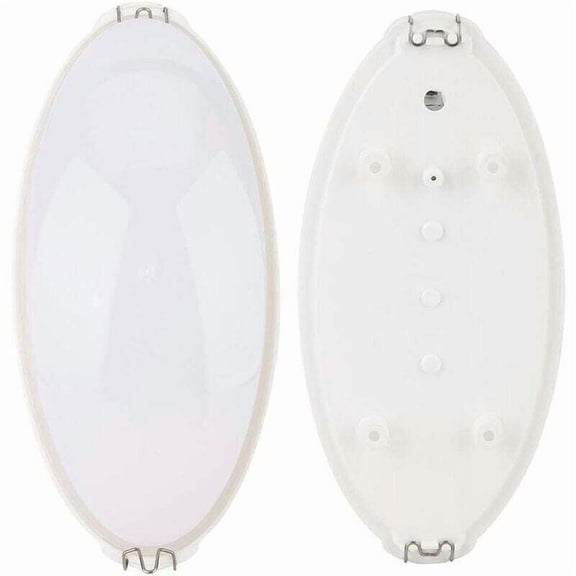 Sauna Lamp Sauna Lighting Sauna Light, LED Steam Bath Explosion-Proof High Temperature Resistant in Sauna Broadband Light-1pc
