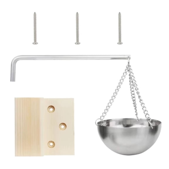 Sauna Oil Cup Sauna Aromas Oil Holder Essential Oil Fragrances Diffuser Bowl Sauna Room Accessories Enduring